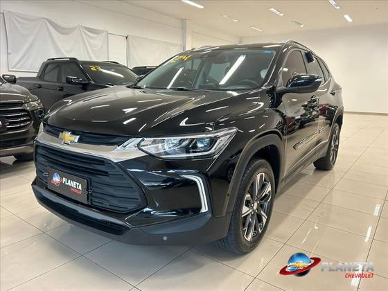 CHEVROLET TRACKER 1.2 TURBO FLEX PREMIER AUTOMÁTICO